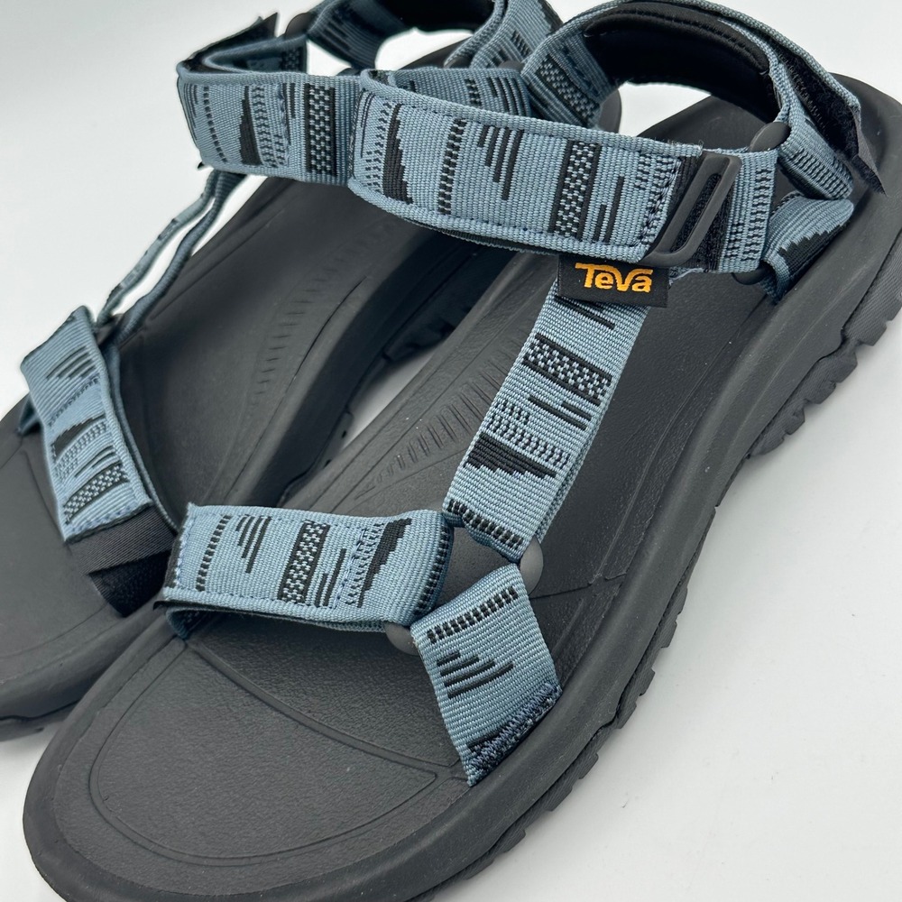 Teva Hurricane XLT2 Mens Sz 8 Chara Orion Blue Trail Hiking Water Sandals NIB